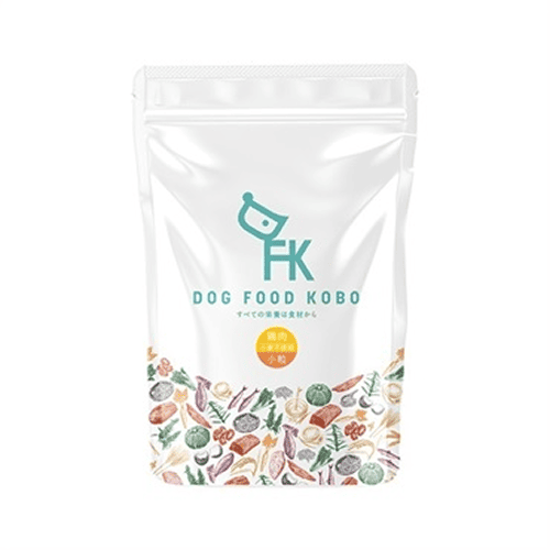 鶏肉 小粒 小麦不使用