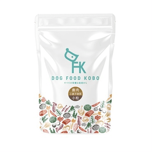 鹿肉 小粒 小麦不使用