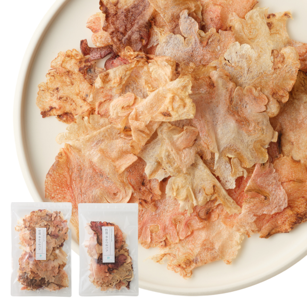 特選本かつおパフ