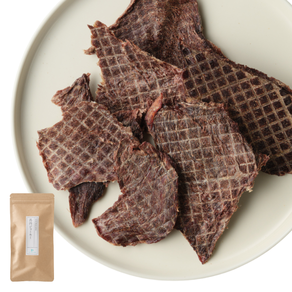 馬肉ジャーキー