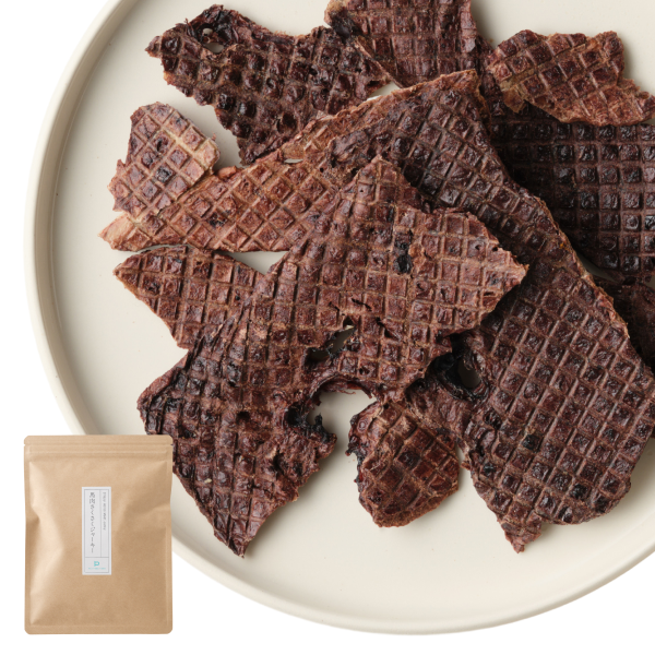 馬肉さくさくジャーキー