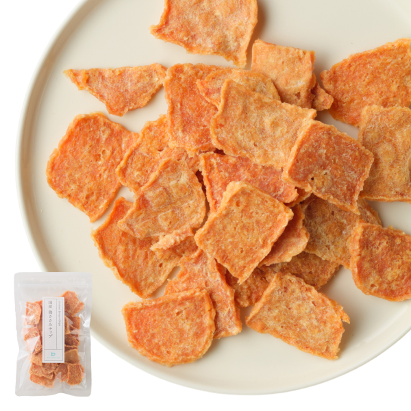 国産 鶏ささみチップ