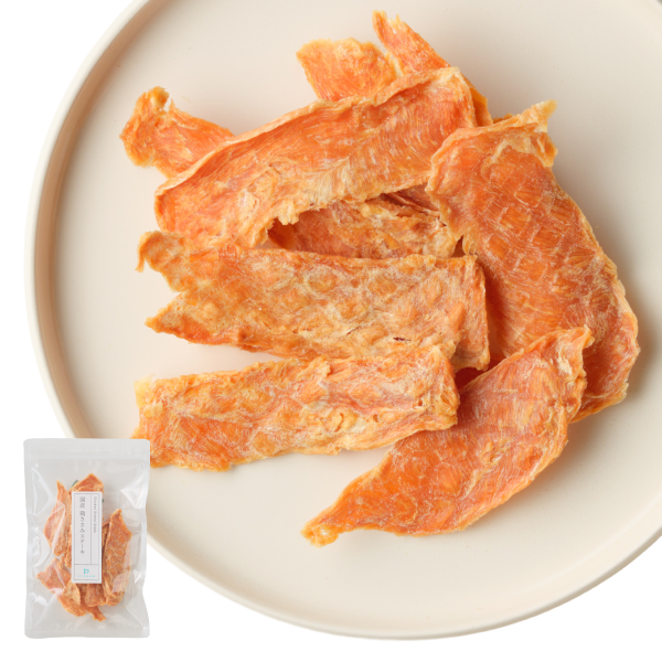 国産 鶏ささみステーキ