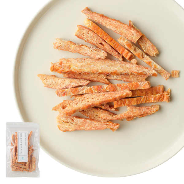 国産 鶏ささみスティック