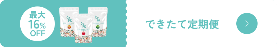 できたて定期便　最大16％OFF